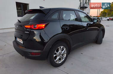 Позашляховик / Кросовер Mazda CX-3 2020 в 