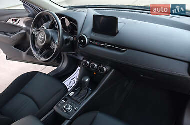 Позашляховик / Кросовер Mazda CX-3 2020 в 
