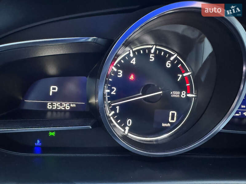 Позашляховик / Кросовер Mazda CX-3 2018 в Львові