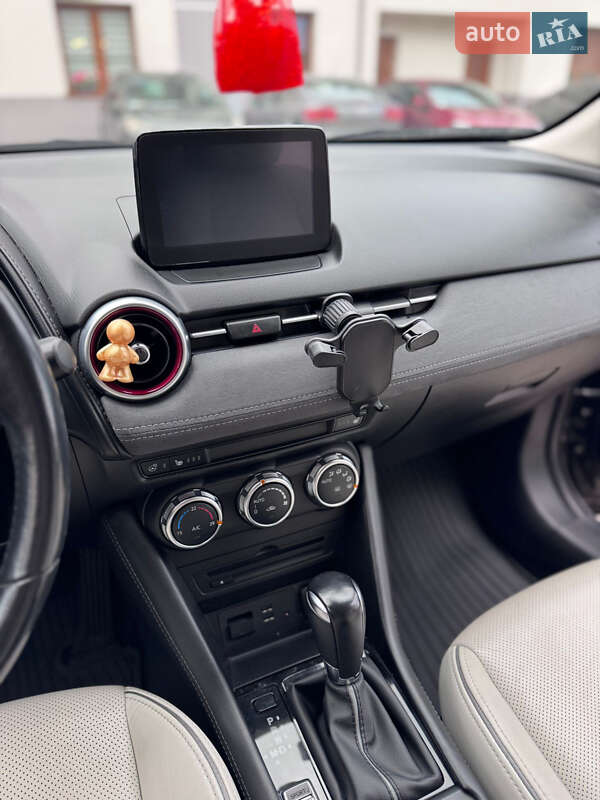 Позашляховик / Кросовер Mazda CX-3 2018 в Львові