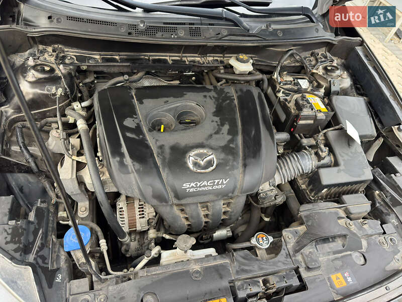 Позашляховик / Кросовер Mazda CX-3 2018 в Львові
