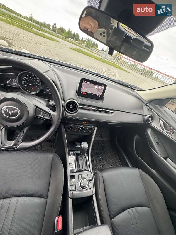 Позашляховик / Кросовер Mazda CX-3 2019 в Львові