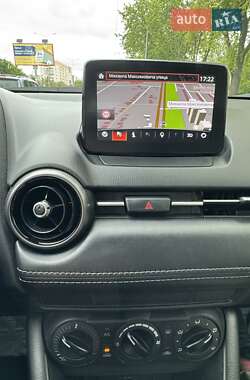 Внедорожник / Кроссовер Mazda CX-3 2019 в 
