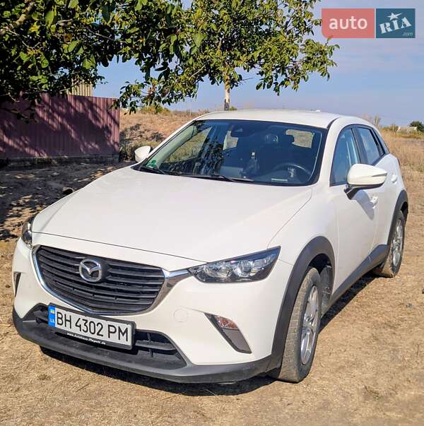 Внедорожник / Кроссовер Mazda CX-3 2017 в Одессе