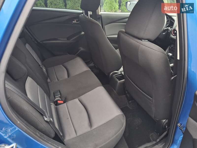 Внедорожник / Кроссовер Mazda CX-3 2017 в Каменец-Подольском