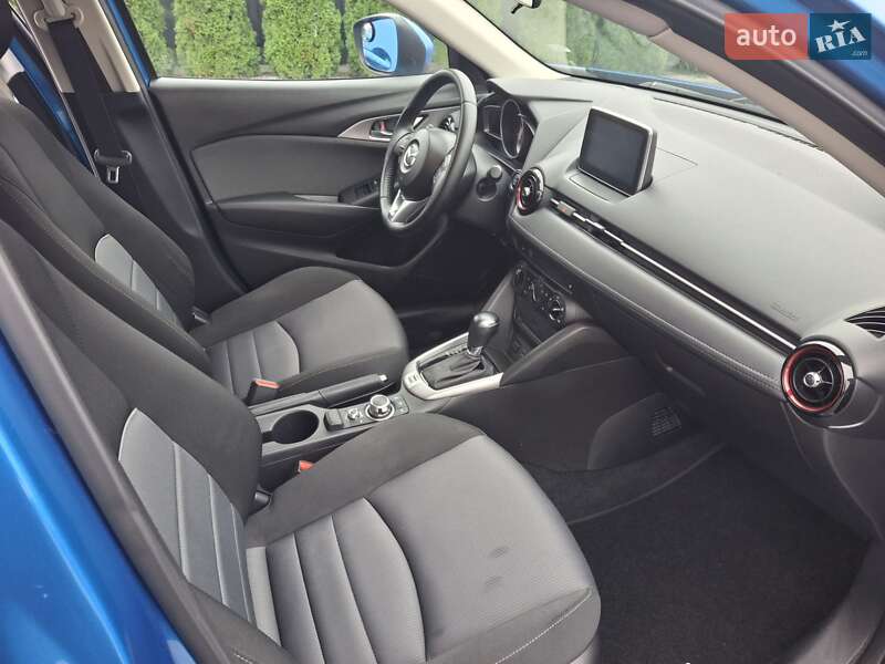 Внедорожник / Кроссовер Mazda CX-3 2017 в Каменец-Подольском