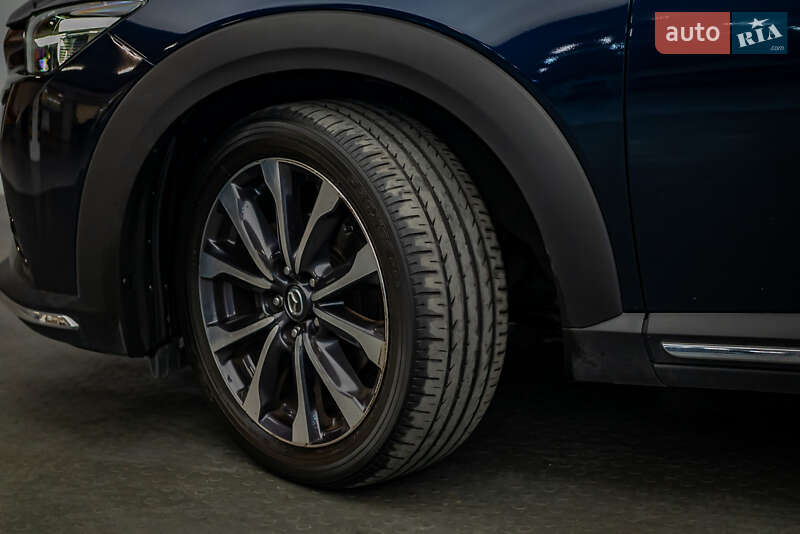 Внедорожник / Кроссовер Mazda CX-3 2019 в Киеве фото 10 Внедорожник / Кроссовер Mazda CX-3 2019 в Киеве
