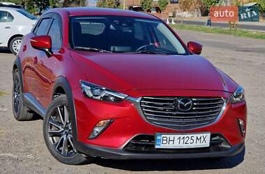 Внедорожник / Кроссовер Mazda CX-3 2015 в 