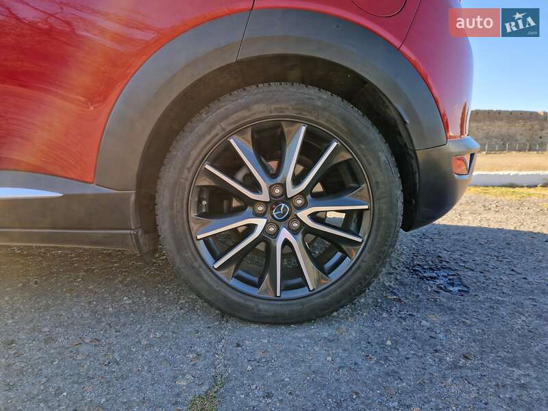Внедорожник / Кроссовер Mazda CX-3 2015 в Белгороде-Днестровском