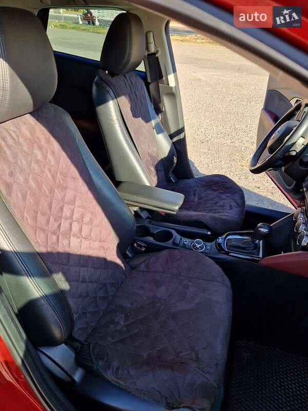 Внедорожник / Кроссовер Mazda CX-3 2015 в Белгороде-Днестровском