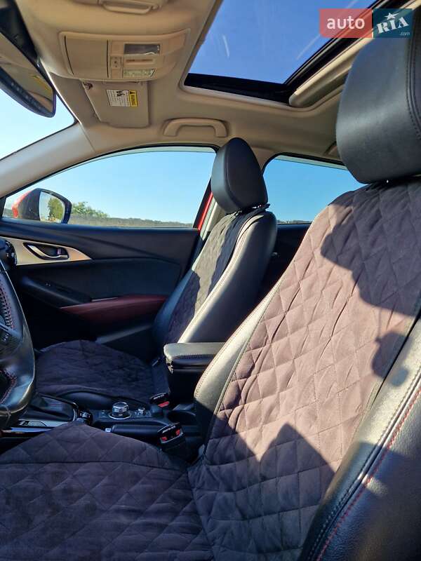 Внедорожник / Кроссовер Mazda CX-3 2015 в Белгороде-Днестровском