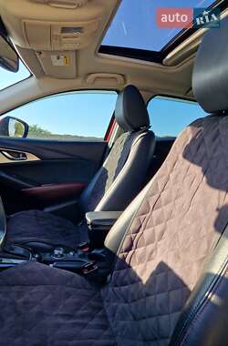 Внедорожник / Кроссовер Mazda CX-3 2015 в 