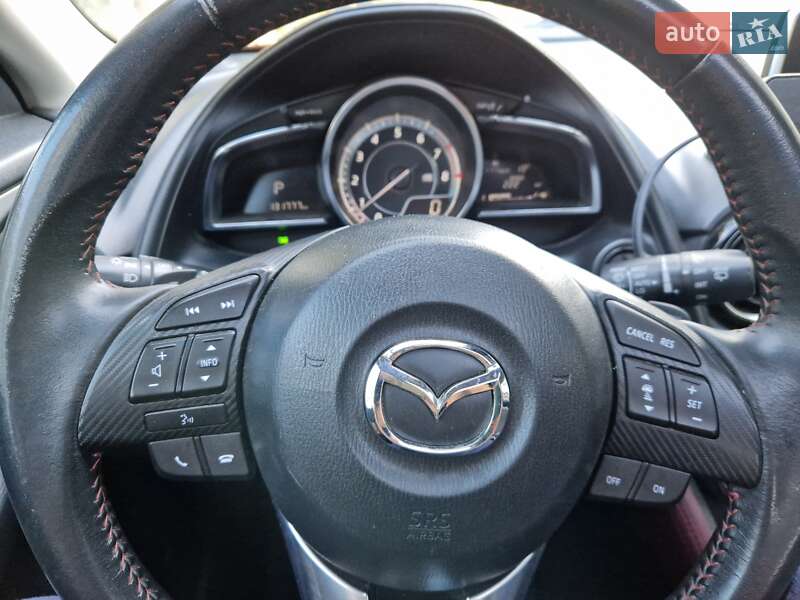 Внедорожник / Кроссовер Mazda CX-3 2015 в Белгороде-Днестровском