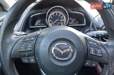 Внедорожник / Кроссовер Mazda CX-3 2015 в 