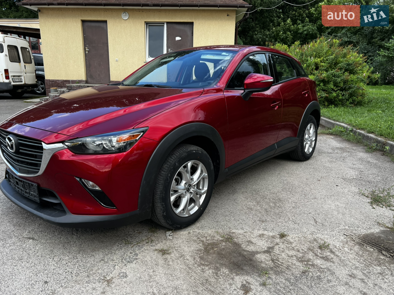 2020 Mazda CX-3 - мініатюра 14