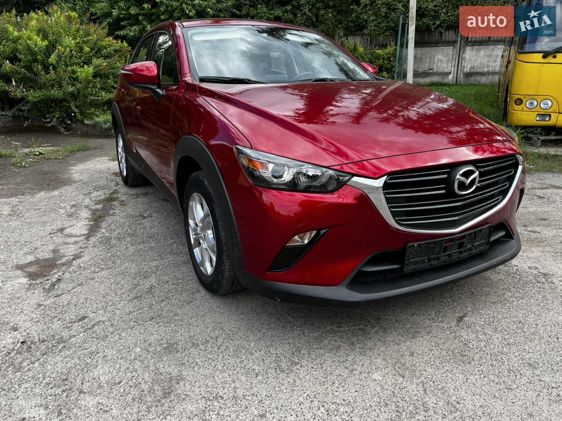 2019 Mazda CX-3 - мініатюра 3