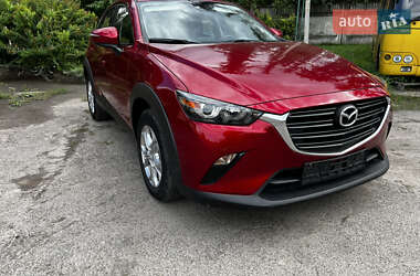 Внедорожник / Кроссовер Mazda CX-3 2019 в 