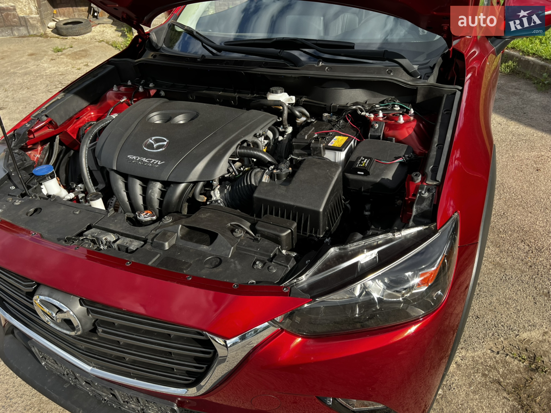 2019 Mazda CX-3 - мініатюра 18