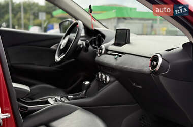 Позашляховик / Кросовер Mazda CX-3 2019 в 