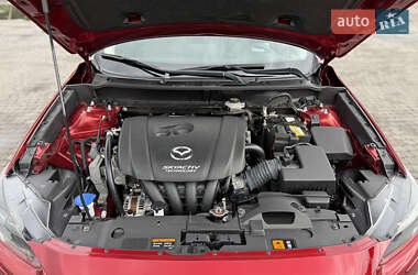 Позашляховик / Кросовер Mazda CX-3 2019 в 