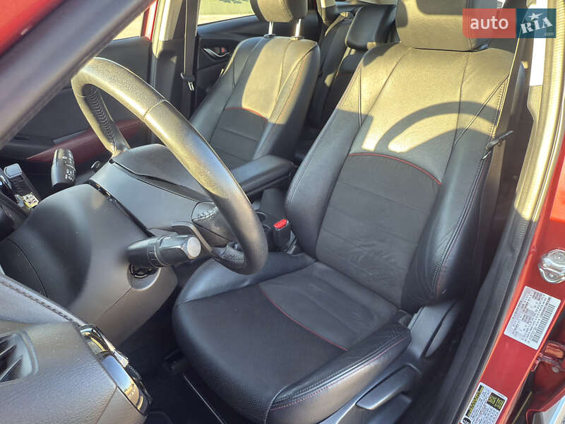 Позашляховик / Кросовер Mazda CX-3 2015 в Києві