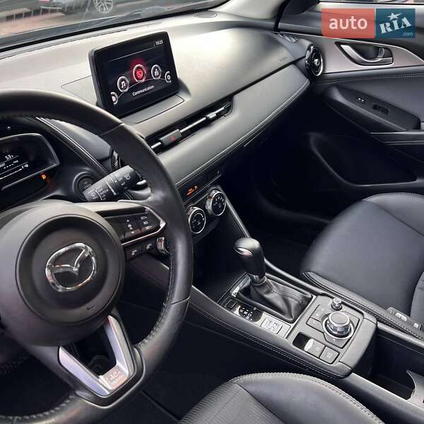 Внедорожник / Кроссовер Mazda CX-3 2019 в Чернигове