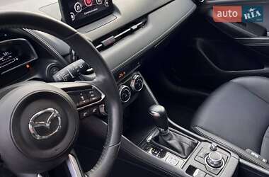 Позашляховик / Кросовер Mazda CX-3 2019 в 