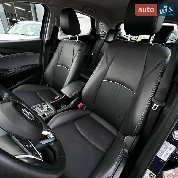 Внедорожник / Кроссовер Mazda CX-3 2019 в Чернигове