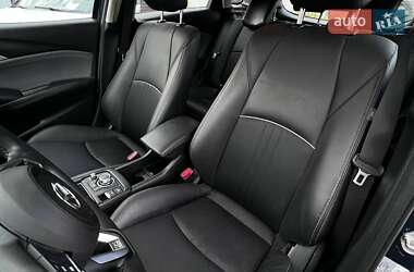 Позашляховик / Кросовер Mazda CX-3 2019 в 