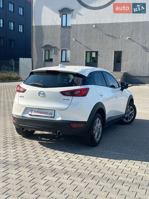 Внедорожник / Кроссовер Mazda CX-3 2021 в Белогородке