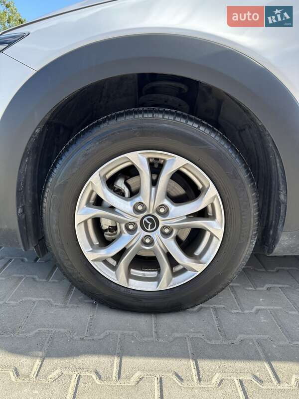 Внедорожник / Кроссовер Mazda CX-3 2021 в Белогородке