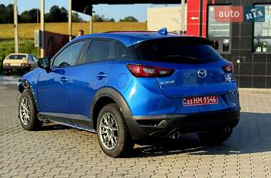 Внедорожник / Кроссовер Mazda CX-3 2015 в 