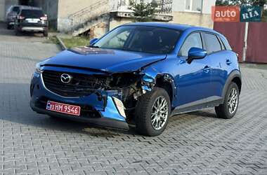 Внедорожник / Кроссовер Mazda CX-3 2015 в 