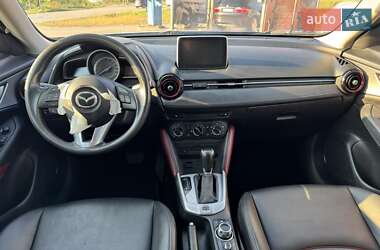 Внедорожник / Кроссовер Mazda CX-3 2015 в 