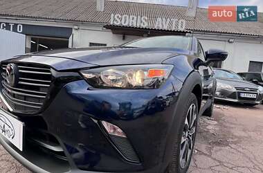 Позашляховик / Кросовер Mazda CX-3 2019 в 