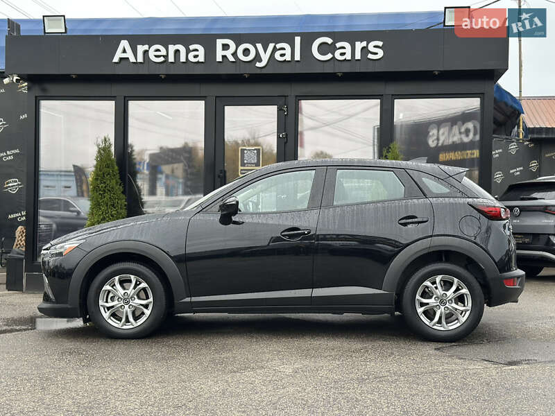 Внедорожник / Кроссовер Mazda CX-3 2020 в Харькове фото 5 Внедорожник / Кроссовер Mazda CX-3 2020 в Харькове
