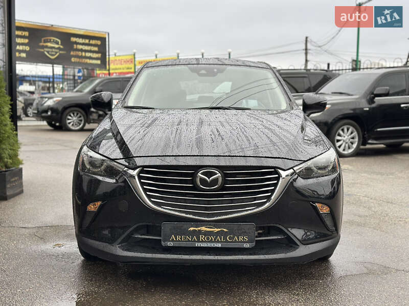 Внедорожник / Кроссовер Mazda CX-3 2020 в Харькове фото 7 Внедорожник / Кроссовер Mazda CX-3 2020 в Харькове