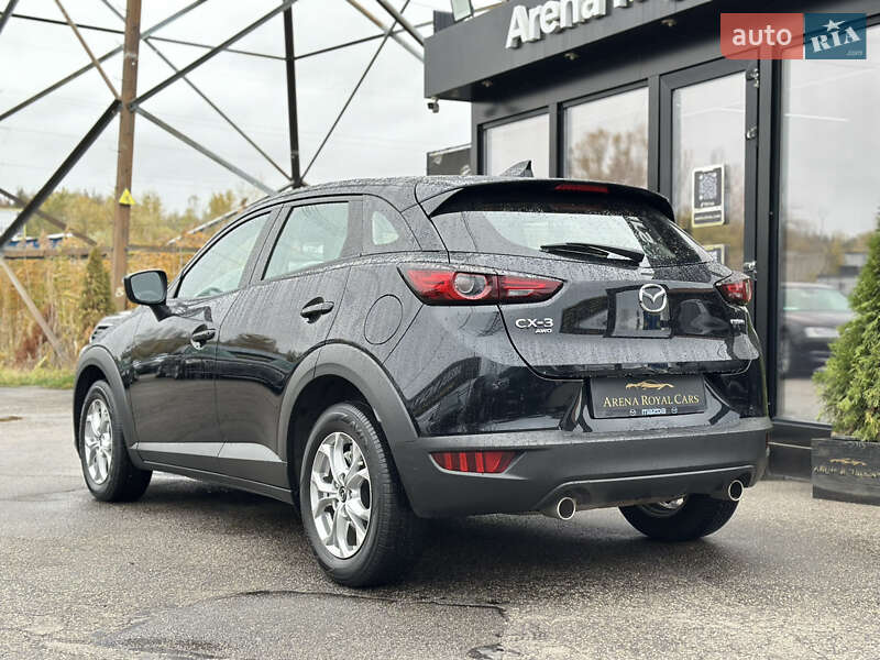Внедорожник / Кроссовер Mazda CX-3 2020 в Харькове фото 12 Внедорожник / Кроссовер Mazda CX-3 2020 в Харькове