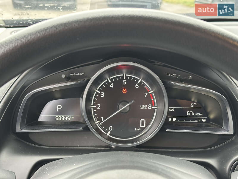Внедорожник / Кроссовер Mazda CX-3 2020 в Харькове фото 28 Внедорожник / Кроссовер Mazda CX-3 2020 в Харькове