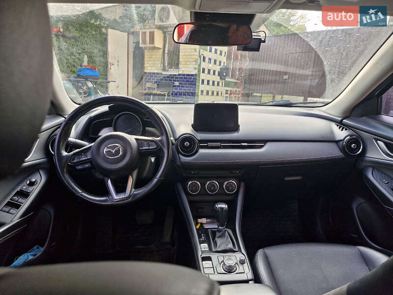 Внедорожник / Кроссовер Mazda CX-3 2018 в Днепре