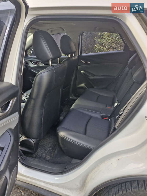 Внедорожник / Кроссовер Mazda CX-3 2018 в Днепре