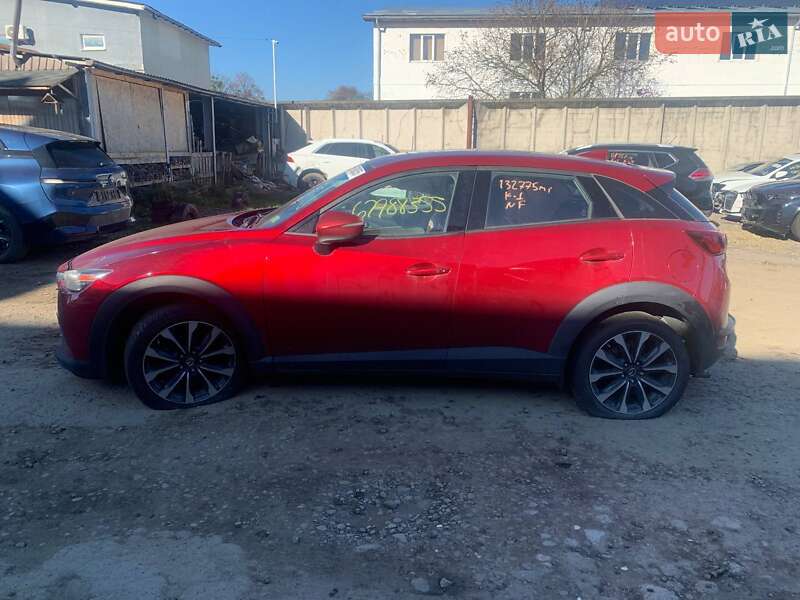 Внедорожник / Кроссовер Mazda CX-3 2019 в Стрые фото 5 Внедорожник / Кроссовер Mazda CX-3 2019 в Стрые