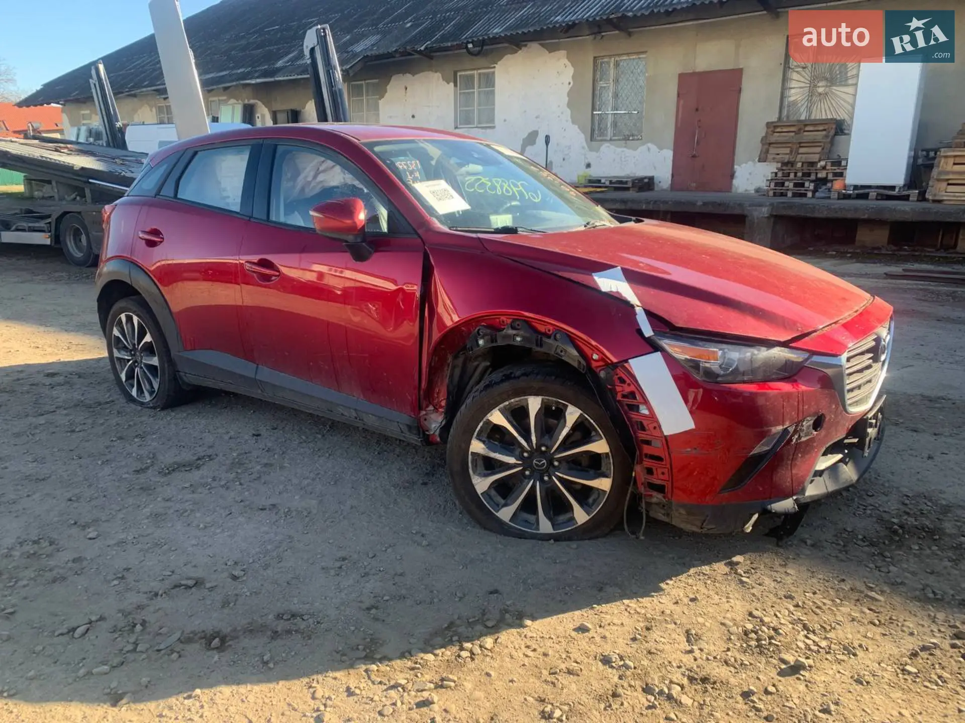 2019 Mazda CX-3 - мініатюра 9