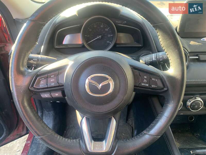 Внедорожник / Кроссовер Mazda CX-3 2019 в Стрые фото 18 Внедорожник / Кроссовер Mazda CX-3 2019 в Стрые
