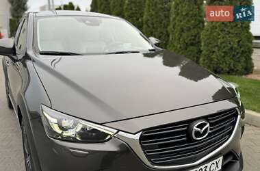 Позашляховик / Кросовер Mazda CX-3 2018 в  фото 14 Позашляховик / Кросовер Mazda CX-3 2018 в