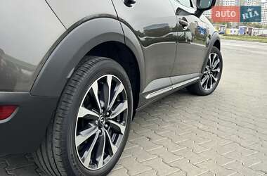 Позашляховик / Кросовер Mazda CX-3 2018 в  фото 19 Позашляховик / Кросовер Mazda CX-3 2018 в