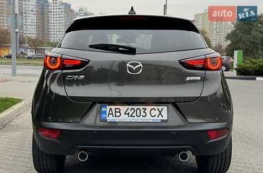 Позашляховик / Кросовер Mazda CX-3 2018 в  фото 24 Позашляховик / Кросовер Mazda CX-3 2018 в