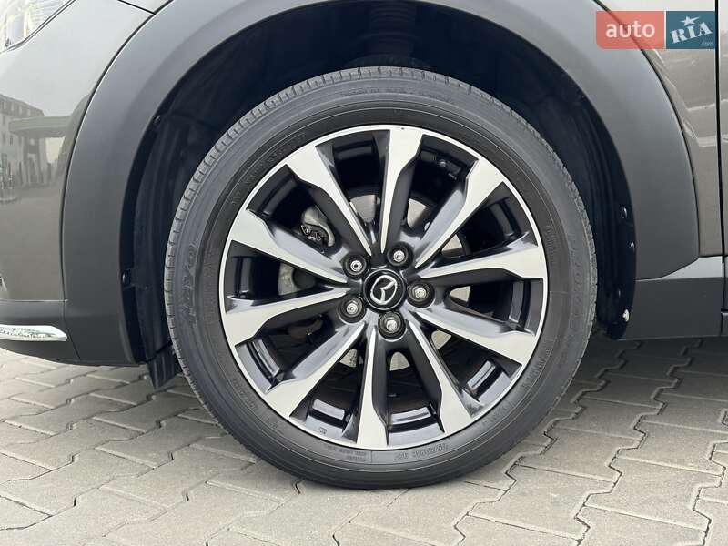 Внедорожник / Кроссовер Mazda CX-3 2018 в Киеве