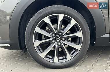 Позашляховик / Кросовер Mazda CX-3 2018 в  фото 46 Позашляховик / Кросовер Mazda CX-3 2018 в