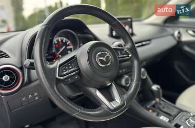 Позашляховик / Кросовер Mazda CX-3 2018 в  фото 49 Позашляховик / Кросовер Mazda CX-3 2018 в